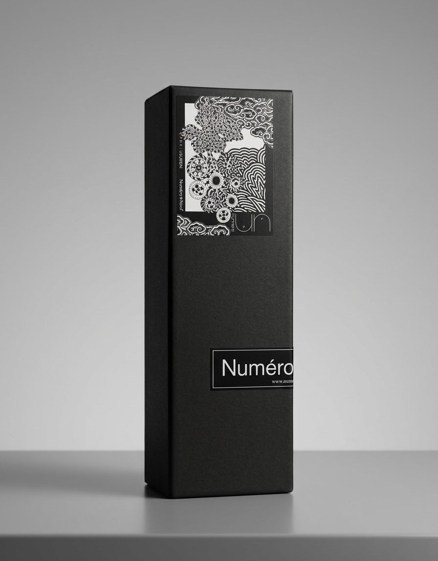 Numero UsubeNi（ヌメロ ウスベニ」Sparkling Rose　ギフトボックス
