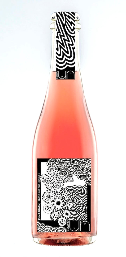 Numero UsubeNi（ヌメロ ウスベニ」Sparkling Rose