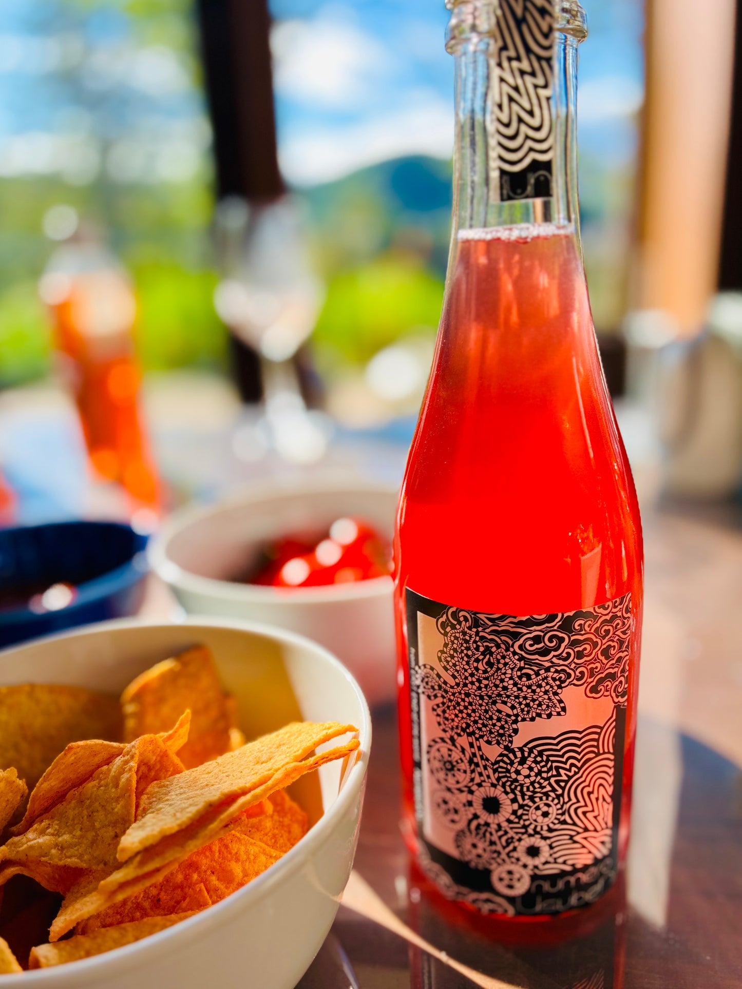 Numero UsubeNi（ヌメロ ウスベニ」Sparkling Rose