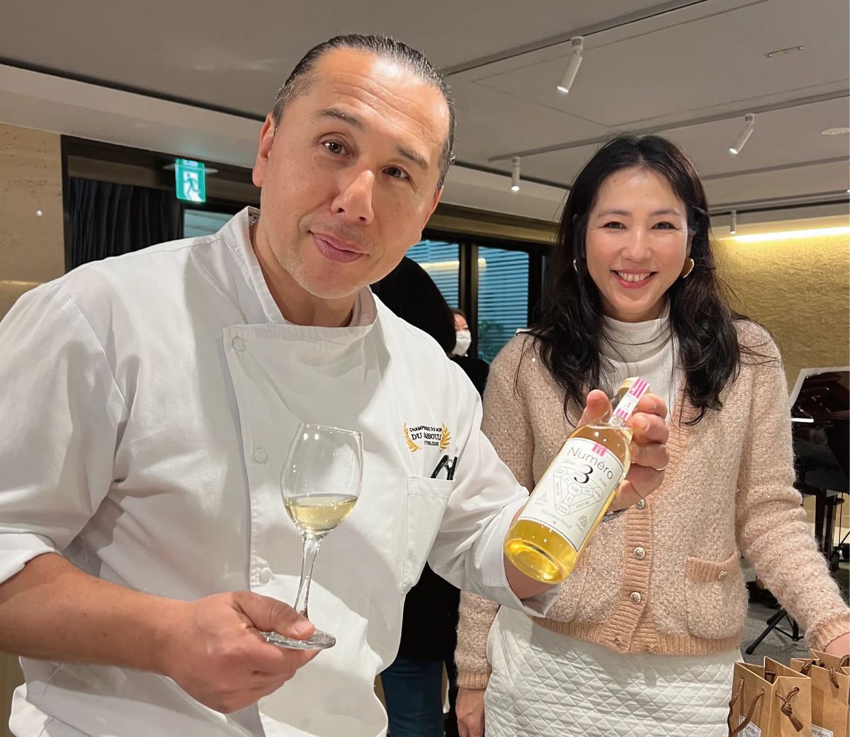 東京、代官山マルシェに出店しました