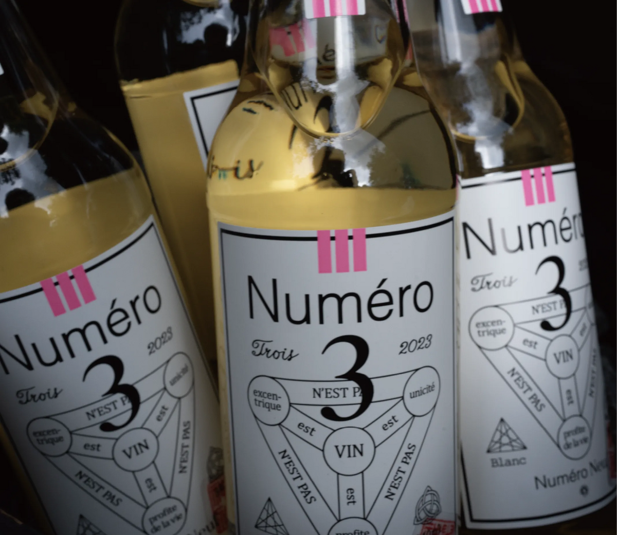 Numéro Trois POPUP store in 貴船神社