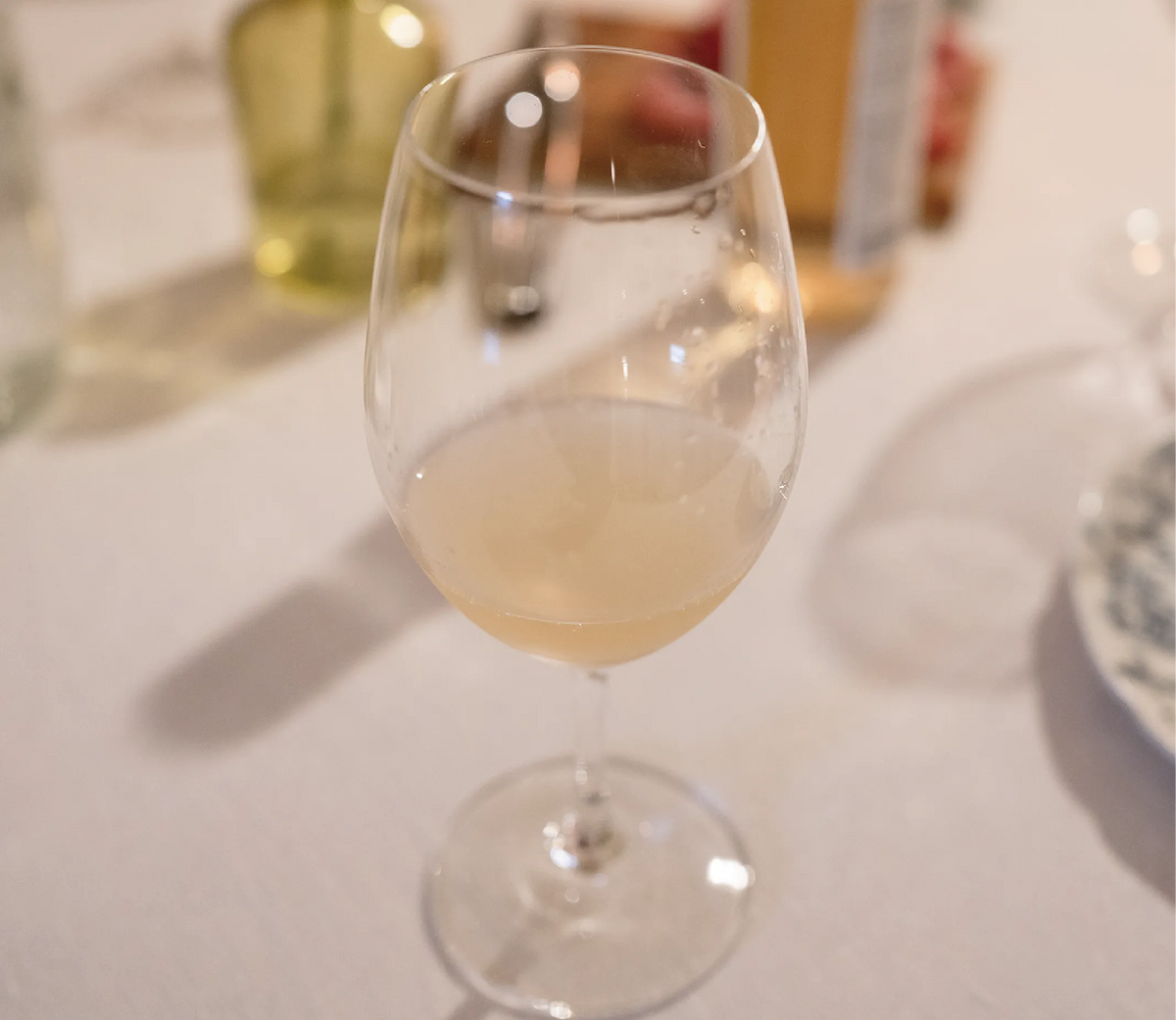 Numéro Neuf イタリアンサマーディナー会