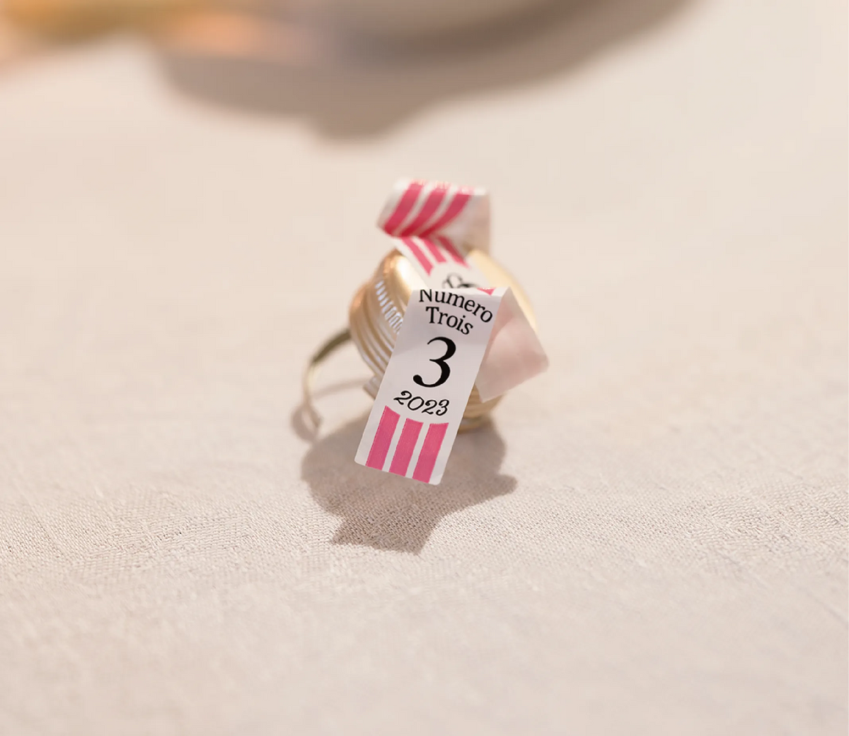 Numéro Neuf イタリアンサマーディナー会